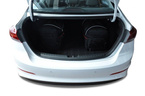Torby do bagażnika HYUNDAI ELANTRA 2016-2020 5szt KJUST