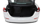 MASERATI GHIBLI 2013+ CAR BAGS SET 4 PCS