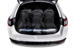 PEUGEOT 508 RHX HEV 2012-2014 CAR BAGS SET 5 PCS