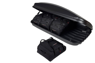 KJUST BAGS SET 4 PCS FOR ROOF BOX FARAD CRUB N18