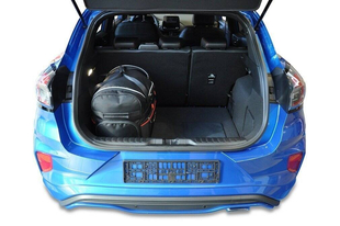 FORD PUMA 2019+ CAR BAGS SET 3 PCS