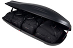 Torby do boksu dachowego AROSO MÜNCHEN 580 4szt KJUST