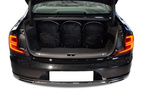 VOLVO S90 HEV 2016+ CAR BAGS SET 5 PCS