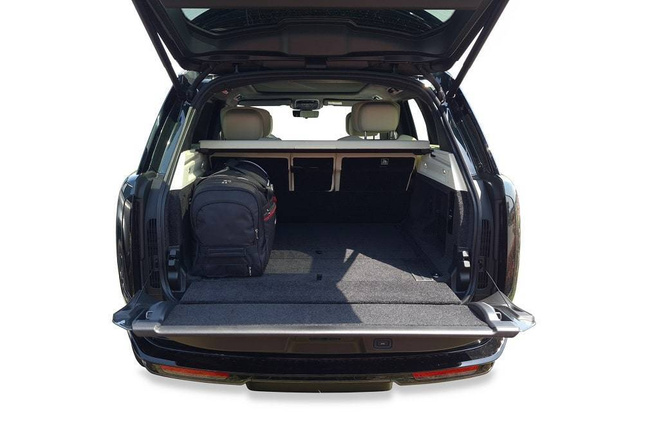 Torby do bagażnika LAND ROVER RANGE ROVER 2021+ 4szt KJUST