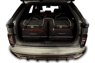  KGM ACTYON 2024+  CAR BAGS SET 5 PCS