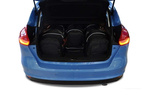 Torby do bagażnika FORD FOCUS 5 HATCHBACK 2011-2018 4szt KJUST