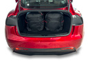 TESLA MODEL 3 HIGHLAND EV 2023+ CAR BAGS SET 5 PCS