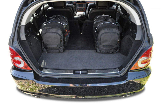 MERCEDES-BENZ R 2005-2012 CAR BAGS SET 6 PCS