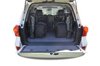 Torby do bagażnika TOYOTA LAND CRUISER 5 MPV 2010-2017 6szt KJUST