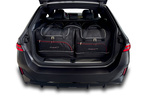 BMW i5 TOURING EV 2023+ CAR BAGS SET 5 PCS