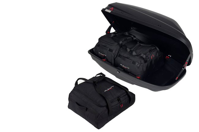 Torby do boksu dachowego G3 BICUBE 300+ 3szt KJUST