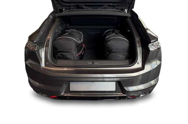 Torby do bagażnika DS 4 PHEV 2021+ 3szt KJUST