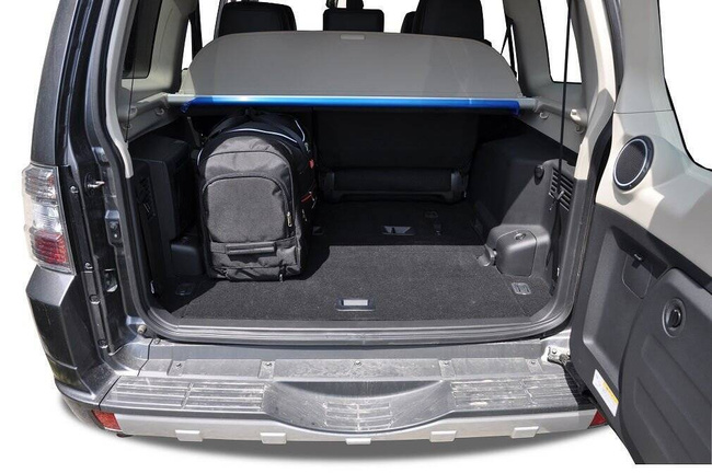 Torby do bagażnika MITSUBISHI PAJERO 5 2006-2017 5szt KJUST