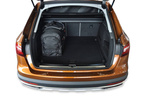 AUDI A4 AVANT 2015+ CAR BAGS SET 5 PCS