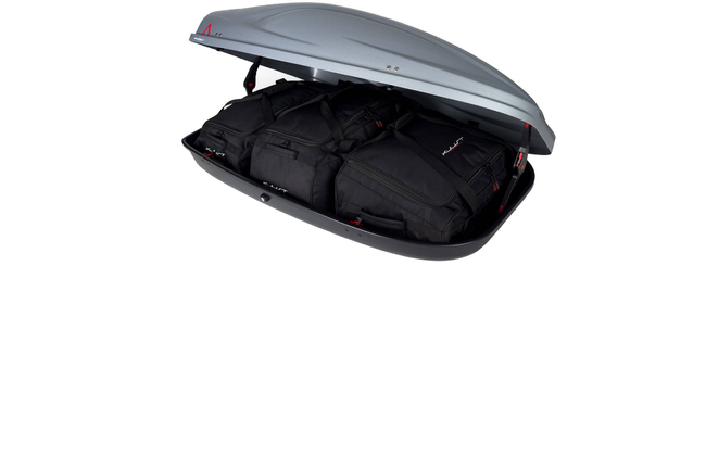 Torby do boksu dachowego G3 ABSOLUTE 400 3szt KJUST