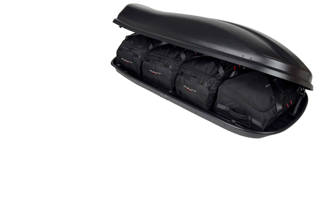 Torby do boksu dachowego FARAD MARLIN N6 4szt KJUST