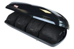 Torby do boksu dachowego FABBRI CAR BOX 430 4szt KJUST PRO