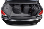 BMW 7 2001-2008 CAR BAGS SET 5 PCS