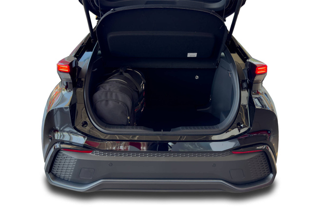 Torby do bagażnika TOYOTA C-HR HEV 2023+ 4szt KJUST
