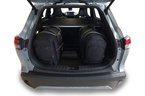 TOYOTA COROLLA CROSS HEV 2022+ CAR BAGS SET 3 PCS