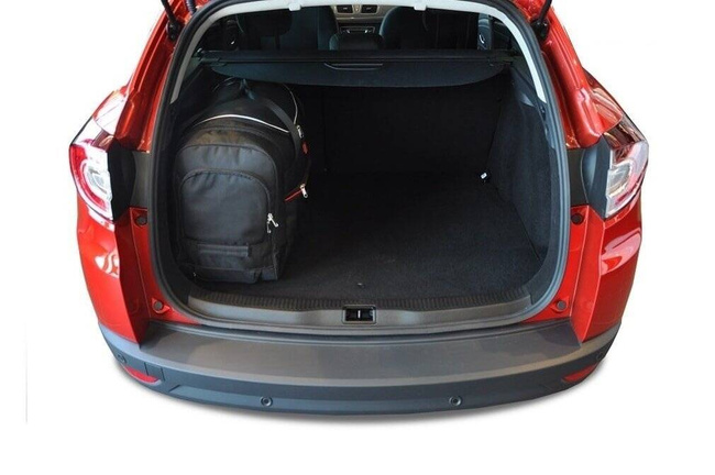 RENAULT MEGANE GRANDTOUR 2009-2016 CAR BAGS SET 4 PCS