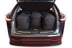 LEXUS NX HEV 2021+ CAR BAGS SET 4 PCS