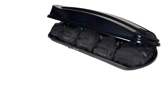 Torby do boksu dachowego LEVUP SPACE 530 DUO 5szt KJUST