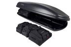 KJUST BAGS SET 5 PCS FOR ROOF BOX HAPRO CRUISER 10.8