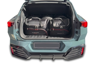Torby do bagażnika BMW X2 2023+ 5szt KJUST