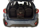 Torby do bagażnika SUBARU CROSSTREK MHEV 2024+ 4szt KJUST