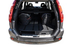 NISSAN X-TRAIL 2007-2014 CAR BAGS SET 5 PCS
