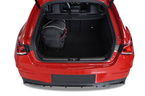 Torby do bagażnika MERCEDES-BENZ CLA SHOOTING BRAKE 2019+ 5szt KJUST