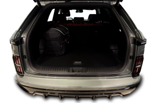 Torby do bagażnika  KGM ACTYON 2024+ 5 szt KJUST