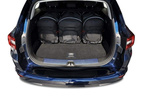 Torby do bagażnika RENAULT TALISMAN GRANDTOUR 2015-2022 5szt KJUST