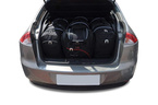 Torby do bagażnika RENAULT LAGUNA HATCHBACK 2007-2015 4szt KJUST