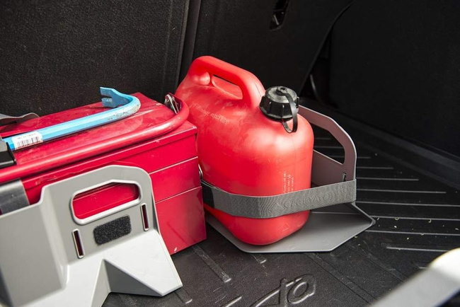 TRUNK ORGANIZER KIT - STAYHOLD PACK FOR RUBBER LINERS