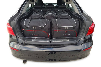 Torby do bagażnika BMW 3 GRAN TURISMO 2013-2020 5szt KJUST