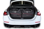 MERCEDES-BENZ E LIMOUSINE PHEV 2023+ CAR BAGS SET 5 PCS