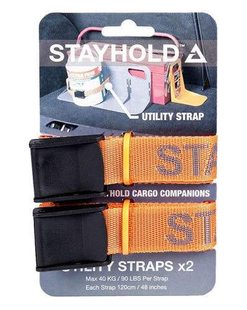 STAYHOLD UTILITY STRAPS - PASY ŚCIĄGAJĄCE 2SZT