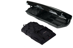 KJUST BAGS SET 5 PCS FOR ROOF BOX THULE MOTION XT ALPINE