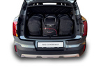 MINI COUNTRYMAN MHEV 2023+ CAR BAGS SET 4 PCS