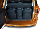 Torby do bagażnika FORD ECOSPORT 2017+ 3szt KJUST