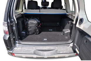 Torby do bagażnika MITSUBISHI PAJERO 5 2006-2017 5szt KJUST