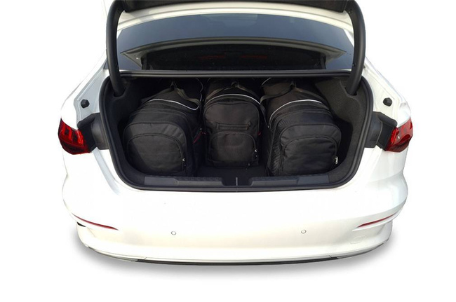 AUDI A3 LIMOUSINE 2020+ CAR BAGS SET 4 PCS