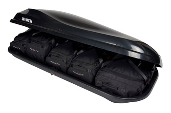 Torby do boksu dachowego TAURUS ALTRO 500 5szt KJUST
