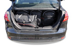 Torby do bagażnika FORD FOCUS LIMOUSINE 2011-2018 5szt KJUST