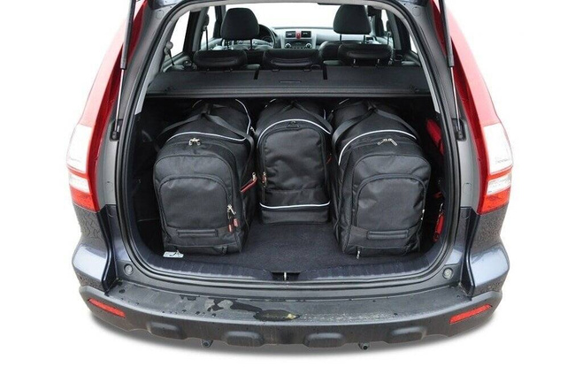 HONDA CR-V 2006-2012 CAR BAGS SET 4 PCS