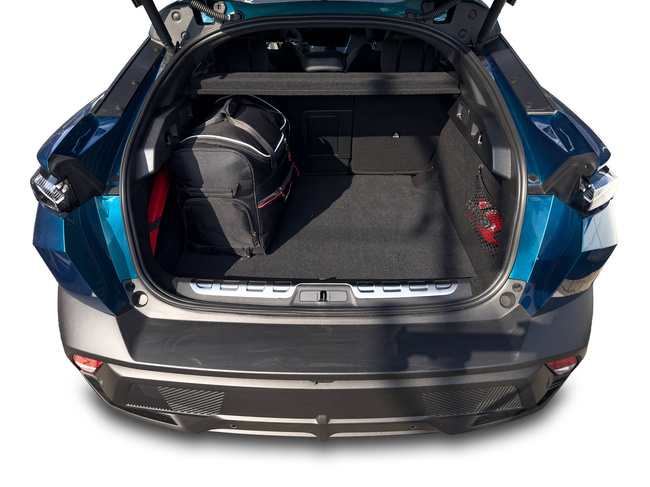 PEUGEOT 408 2023+ CAR BAGS SET 5 PCS