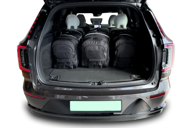 VOLVO EX90 2024+ CAR BAGS SET 5 PCS