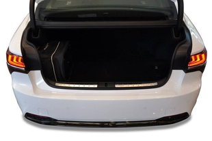 Torby do bagażnika LEXUS LS 2017+ 4szt KJUST